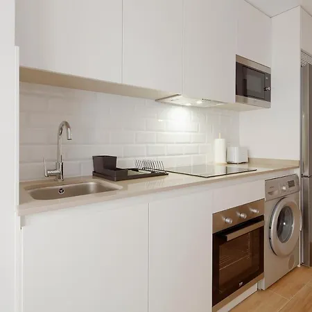 Alojamiento Centro-El Carmen Vut Lägenhet