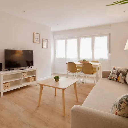 Lägenhet Alojamiento Centro-El Carmen Vut Gijón