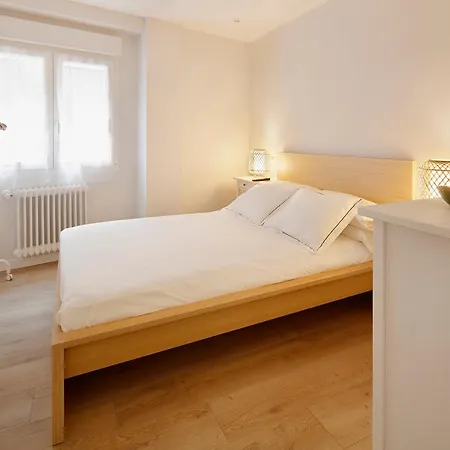 Alojamiento Centro-El Carmen Vut Lägenhet