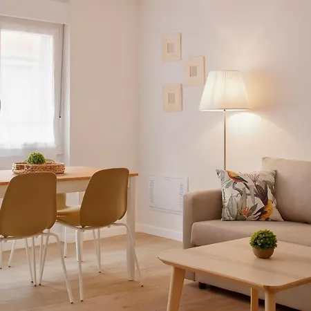 Alojamiento Centro-El Carmen Vut Lägenhet *