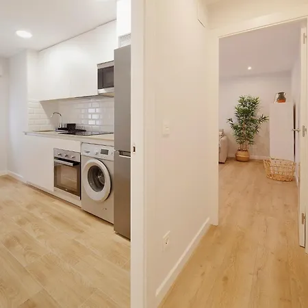 Lägenhet Alojamiento Centro-El Carmen Vut Gijón