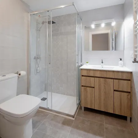 Alojamiento Centro-El Carmen Vut * Gijón