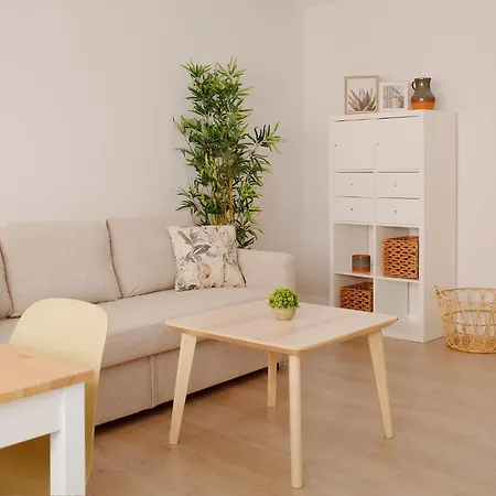 Alojamiento Centro-El Carmen Vut *