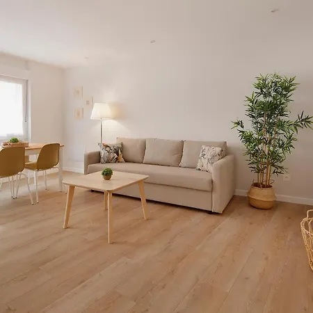 Apartamento Centro-el Carmen